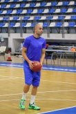 Първа тренировка на БК Рилски Спортист за сезон 2014/2015 - Арена Самоков