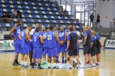 Първа тренировка на БК Рилски Спортист за сезон 2014/2015 - Арена Самоков