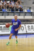 Първа тренировка на БК Рилски Спортист за сезон 2014/2015 - Арена Самоков