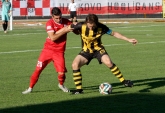 Футбол - VII кръг - ПФК Хасково Пд vs. ПФК Ботев Пд 30.08.2014