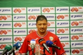 Футбол - Пресконференция на Любослав Пенев 01.09.2014