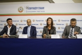 Футбол - Пресконференция на БФС и Еврофутбол - 02.09.2014