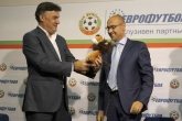 Футбол - Пресконференция на БФС и Еврофутбол - 02.09.2014