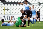 Футбол - контролна среща ПФК Славия vs. ПФК Верея - 05.09.2014